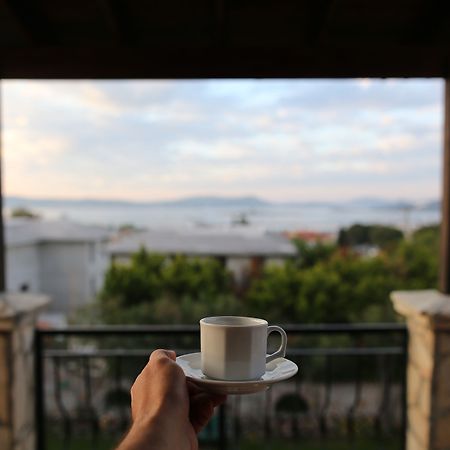 Cunda Sir Hotell Ayvalı Eksteriør bilde