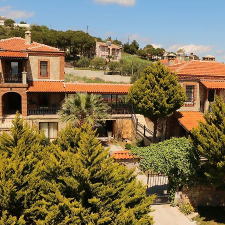 Cunda Sir Hotell Ayvalı Eksteriør bilde