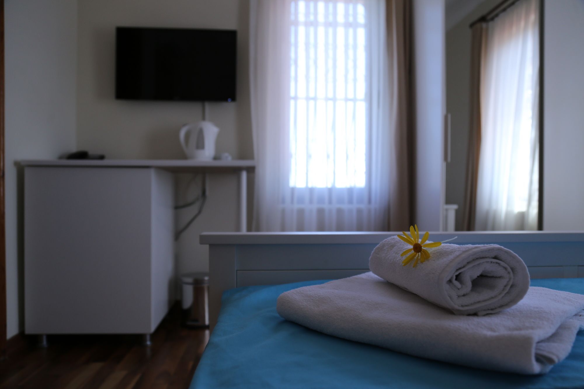 Cunda Sir Hotell Ayvalı Eksteriør bilde