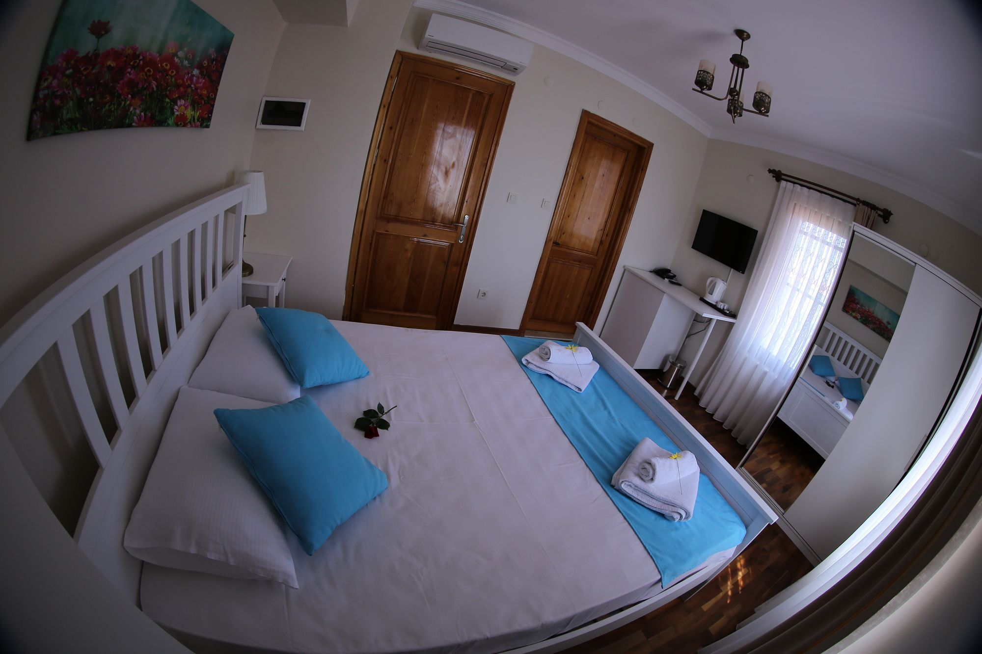 Cunda Sir Hotell Ayvalı Eksteriør bilde