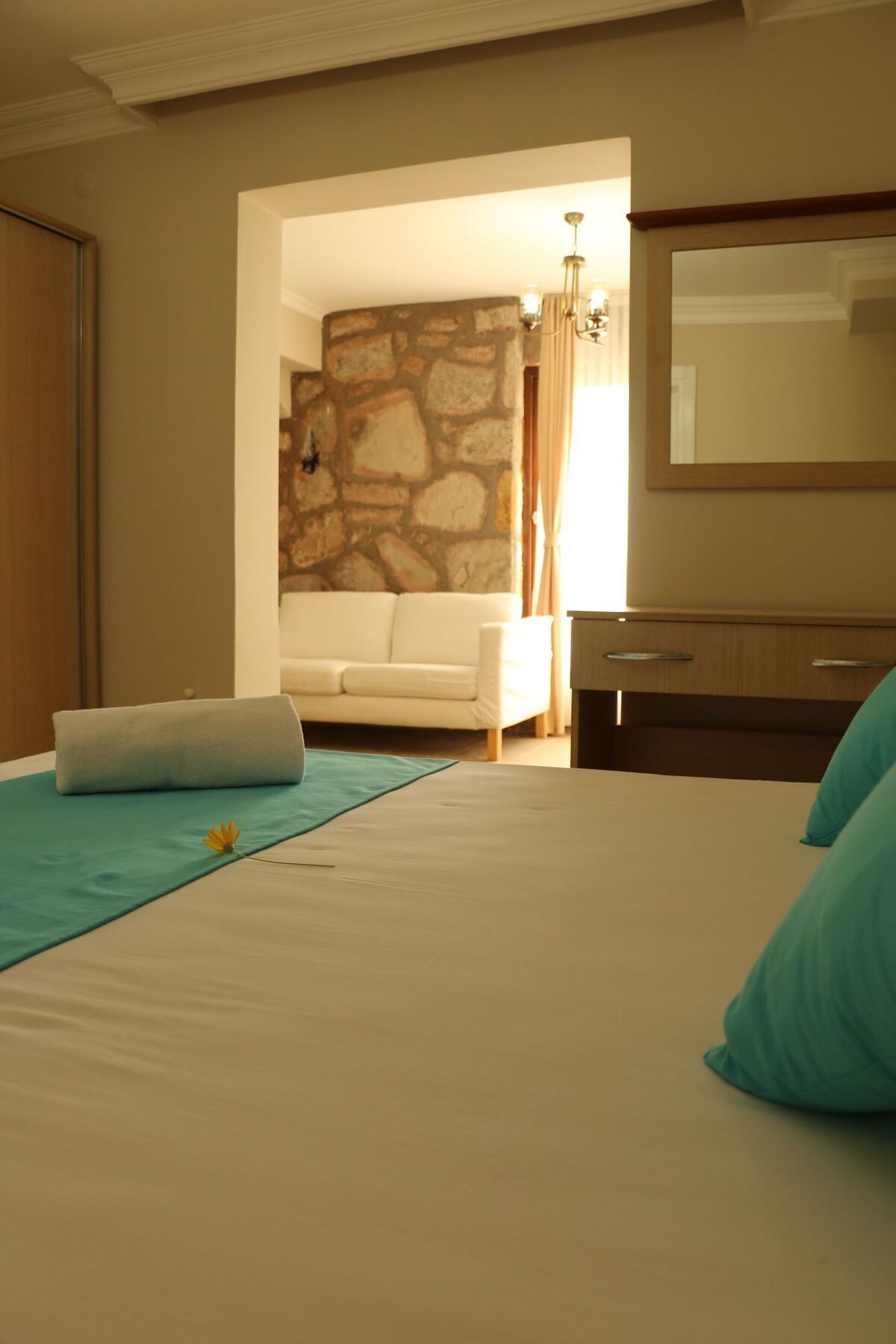 Cunda Sir Hotell Ayvalı Eksteriør bilde