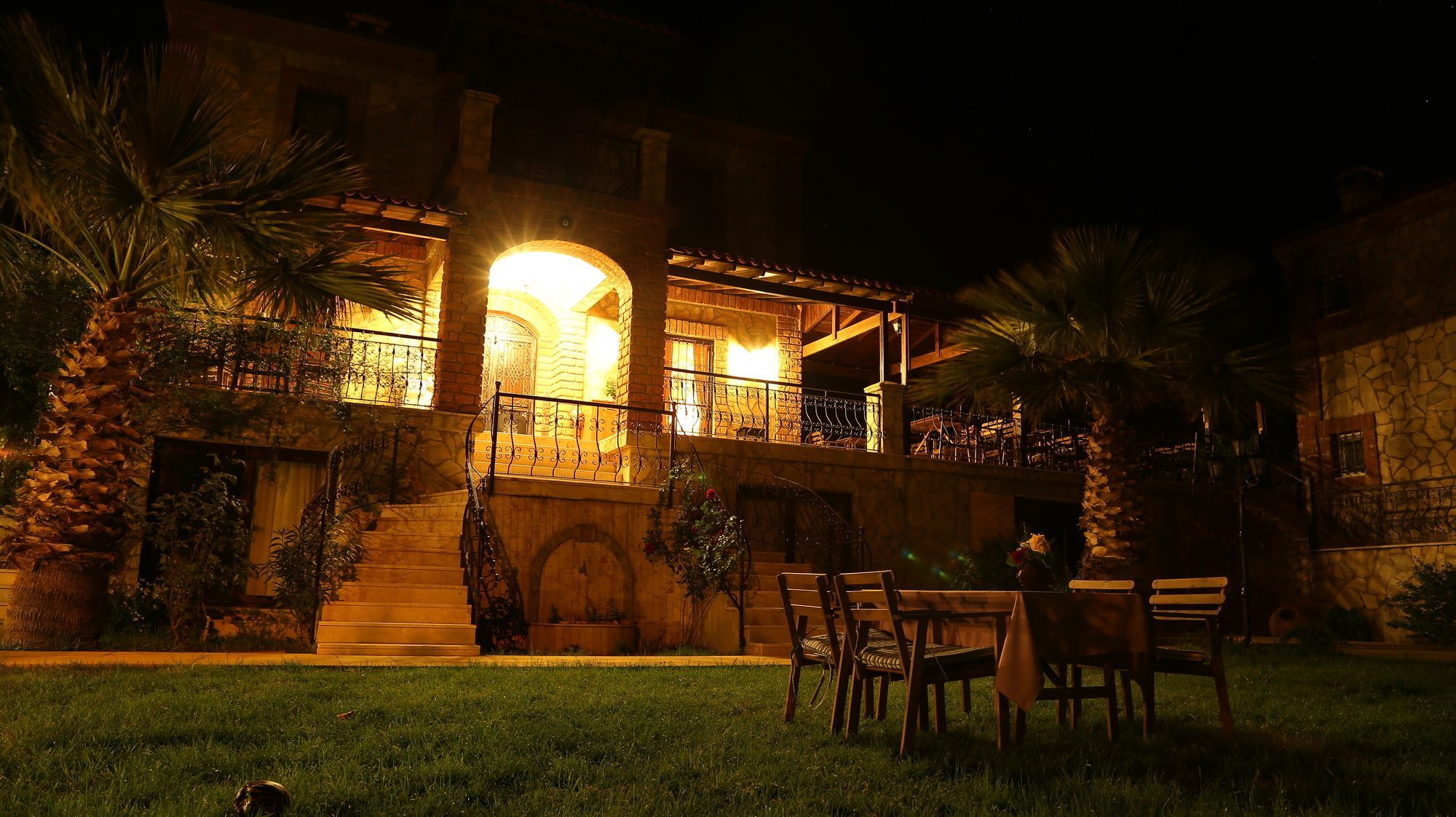 Cunda Sir Hotell Ayvalı Eksteriør bilde