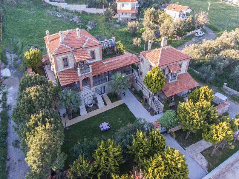 Cunda Sir Hotell Ayvalı Eksteriør bilde