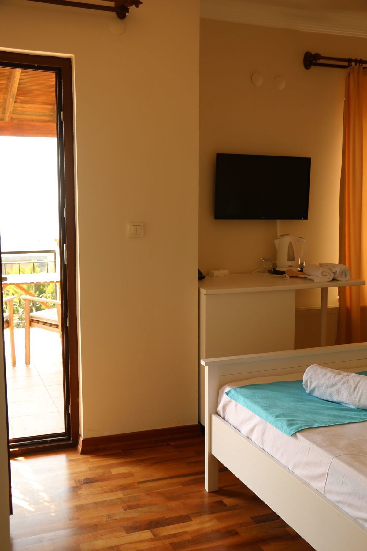 Cunda Sir Hotell Ayvalı Eksteriør bilde