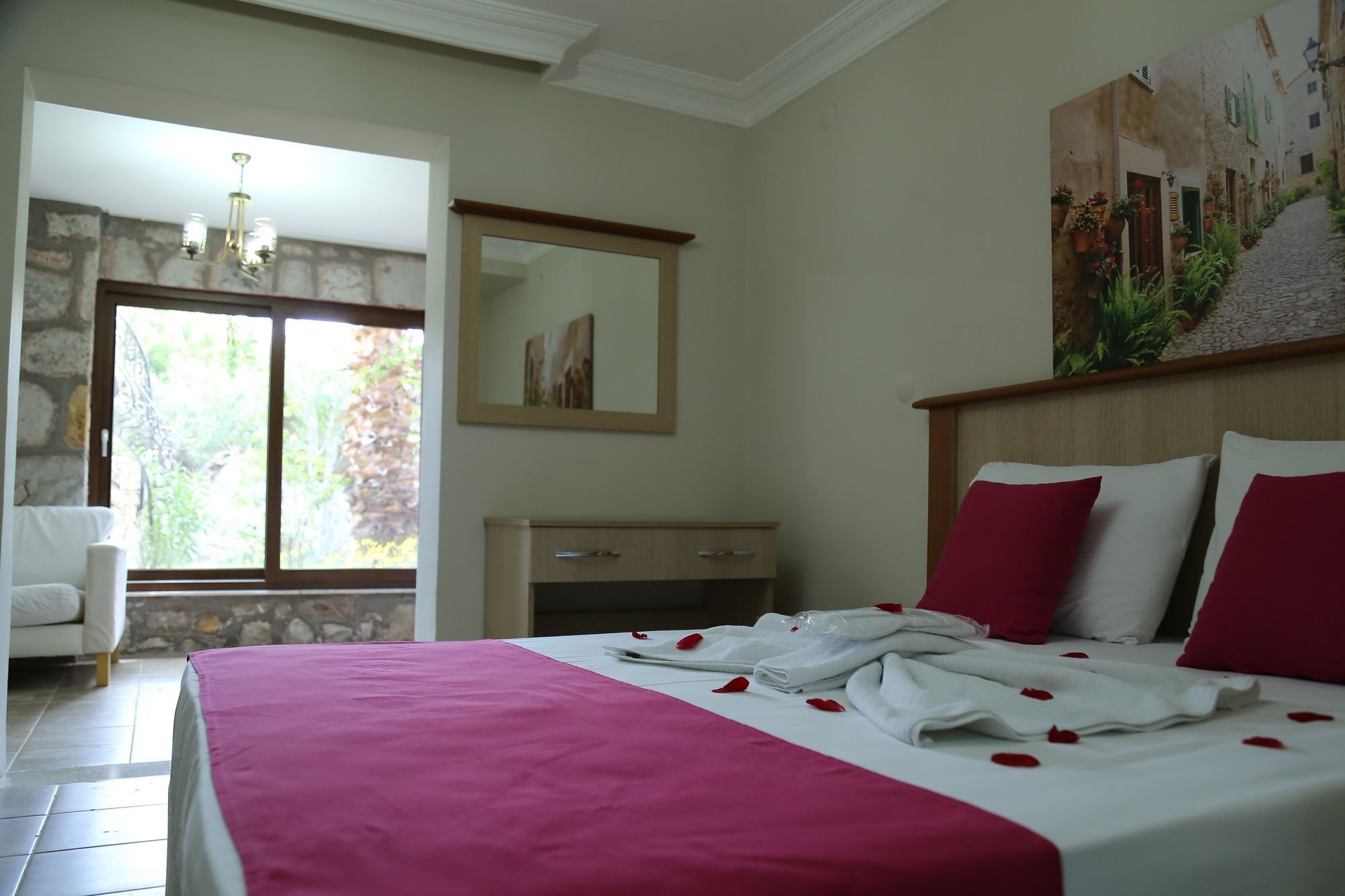 Cunda Sir Hotell Ayvalı Eksteriør bilde